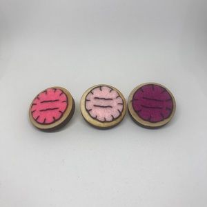 Equality Pin Set